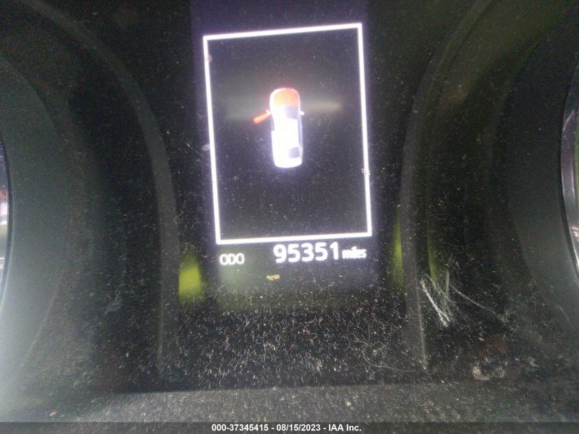 2019 TOYOTA CAMRY LE/SE/XLE/L - 4T1B11HK0KU185675