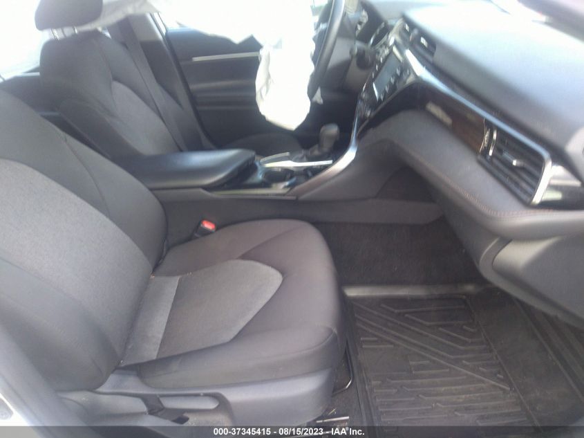 2019 TOYOTA CAMRY LE/SE/XLE/L - 4T1B11HK0KU185675