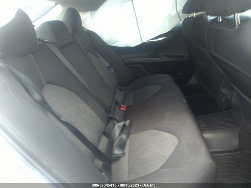 2019 TOYOTA CAMRY LE/SE/XLE/L - 4T1B11HK0KU185675