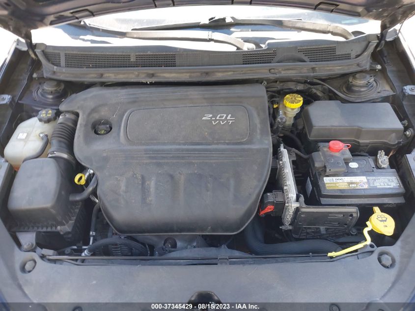 2013 DODGE DART SE - 1C3CDFAA8DD312842