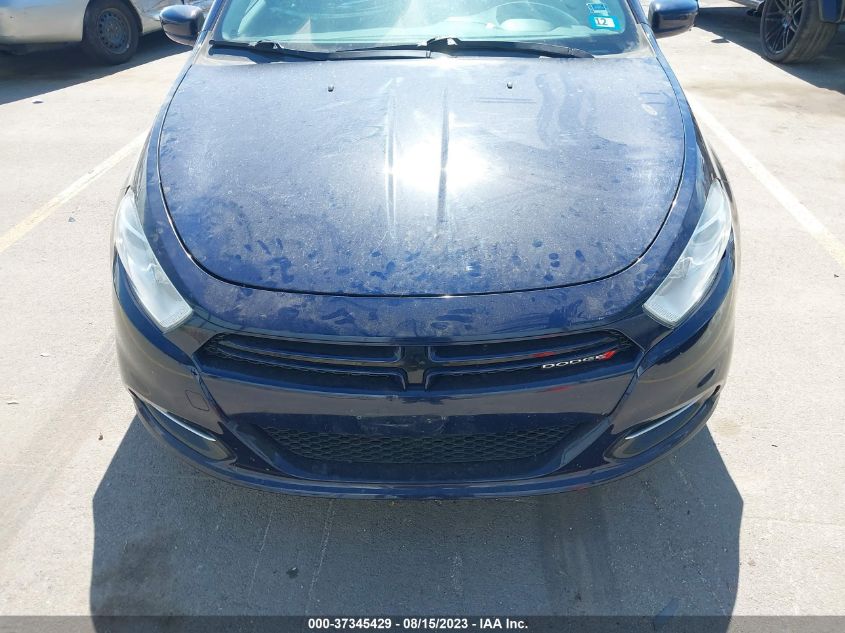 2013 DODGE DART SE - 1C3CDFAA8DD312842