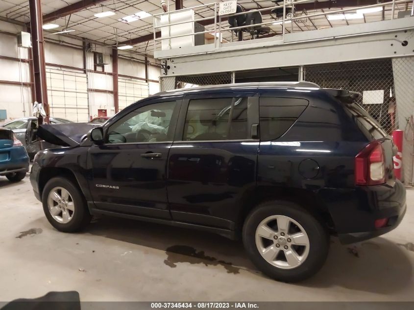 2014 JEEP COMPASS SPORT - 1C4NJCBAXED560151