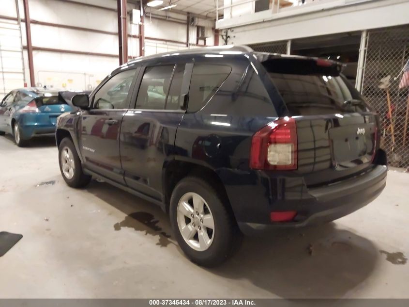 2014 JEEP COMPASS SPORT - 1C4NJCBAXED560151