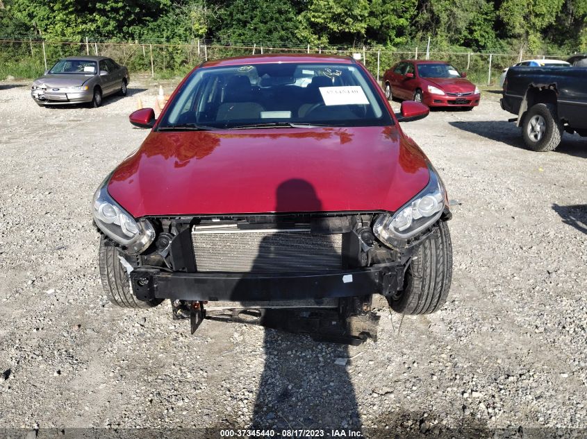 2019 KIA FORTE S - 3KPF34AD0KE029468