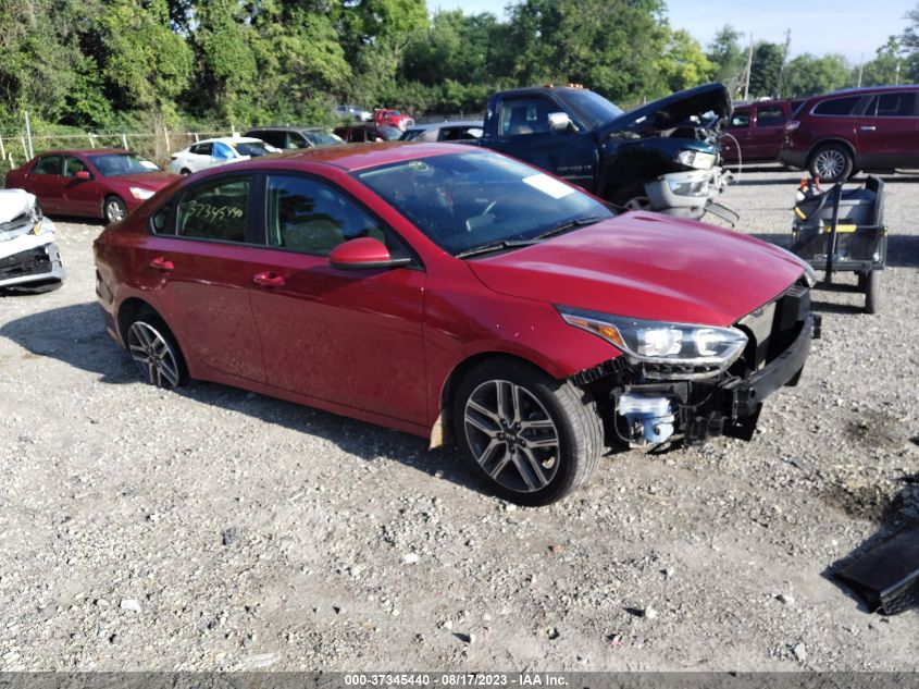 2019 KIA FORTE S - 3KPF34AD0KE029468