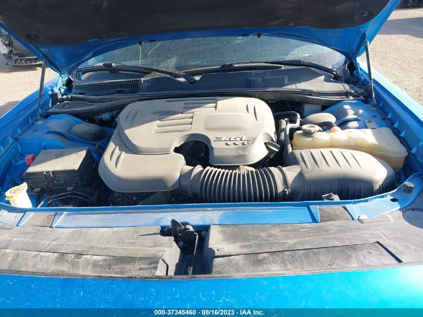 2019 DODGE CHALLENGER SXT - 2C3CDZAG1KH671889