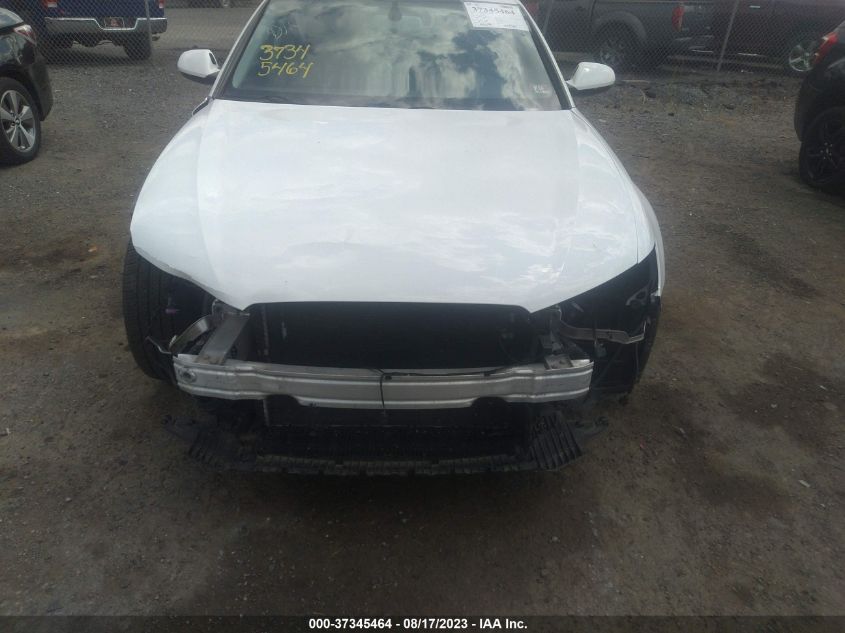2016 AUDI A6 3.0T PREMIUM PLUS - WAUFGAFC0GN005108
