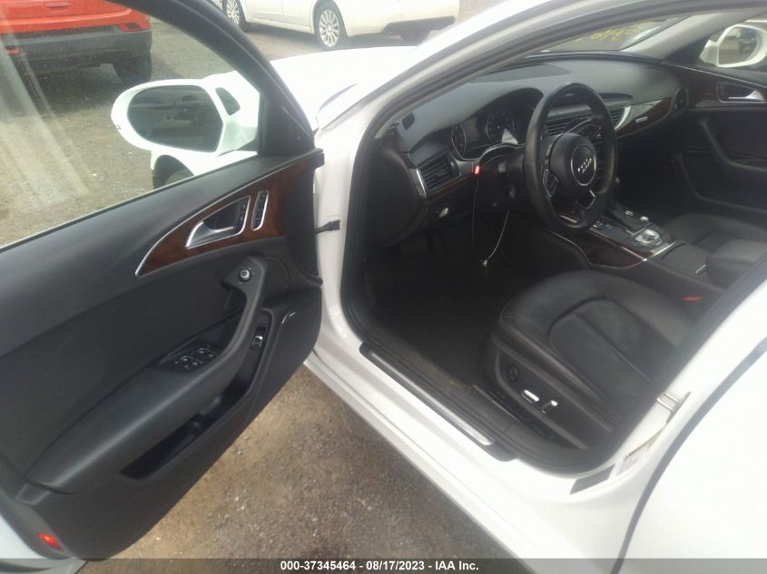 2016 AUDI A6 3.0T PREMIUM PLUS - WAUFGAFC0GN005108