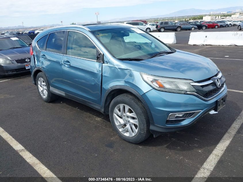 2016 HONDA CR-V EXL - 2HKRM4H70GH623457