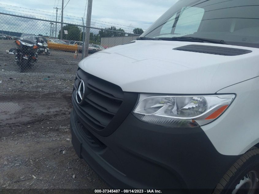 2023 MERCEDES-BENZ SPRINTER CARGO VAN - W1Y40BHY7PT146472