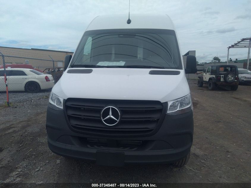 2023 MERCEDES-BENZ SPRINTER CARGO VAN - W1Y40BHY7PT146472