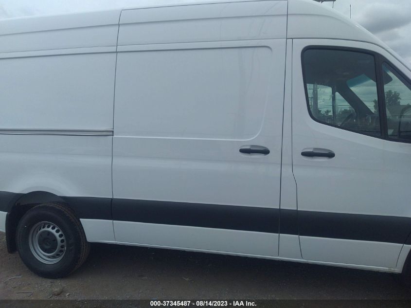 2023 MERCEDES-BENZ SPRINTER CARGO VAN - W1Y40BHY7PT146472