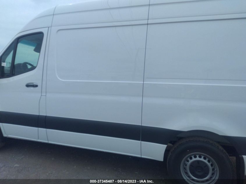 2023 MERCEDES-BENZ SPRINTER CARGO VAN - W1Y40BHY7PT146472