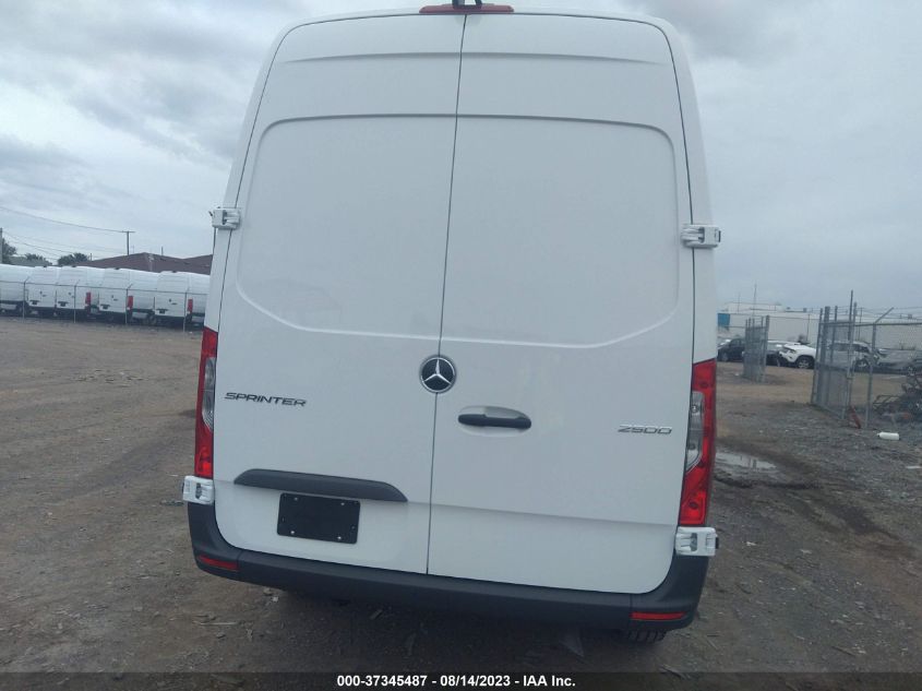 2023 MERCEDES-BENZ SPRINTER CARGO VAN - W1Y40BHY7PT146472