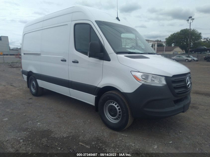 2023 MERCEDES-BENZ SPRINTER CARGO VAN - W1Y40BHY7PT146472
