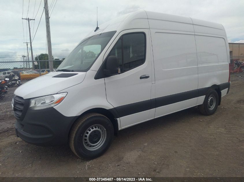 2023 MERCEDES-BENZ SPRINTER CARGO VAN - W1Y40BHY7PT146472