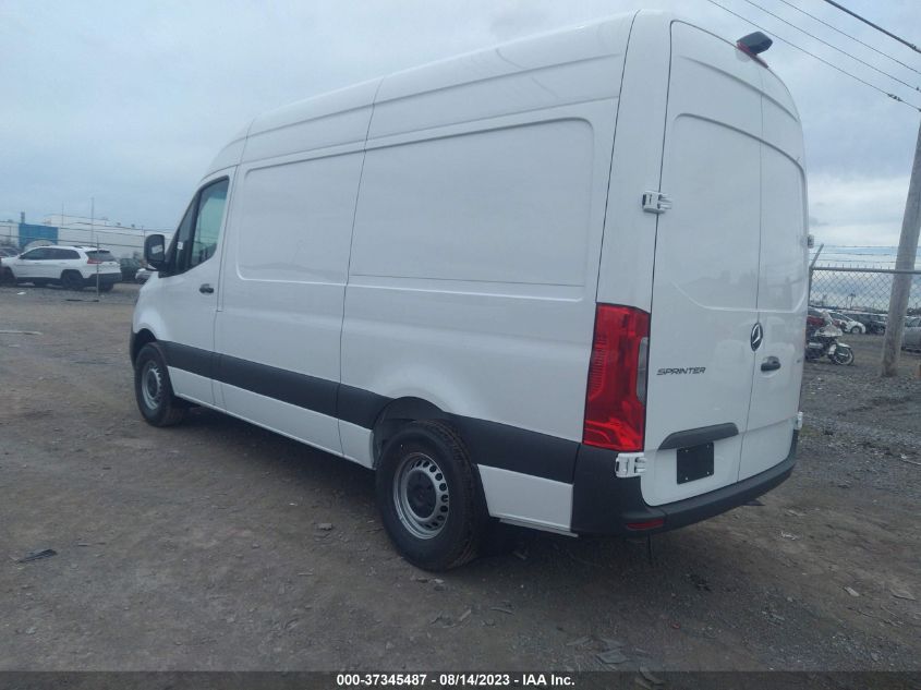 2023 MERCEDES-BENZ SPRINTER CARGO VAN - W1Y40BHY7PT146472