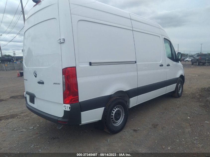 2023 MERCEDES-BENZ SPRINTER CARGO VAN - W1Y40BHY7PT146472