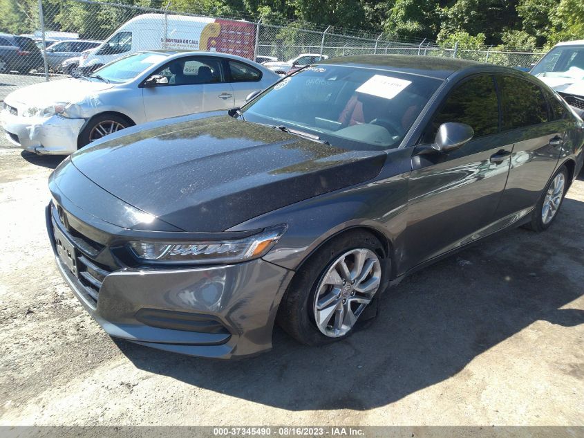 2019 HONDA ACCORD SEDAN LX 1.5T - 1HGCV1F19KA027975