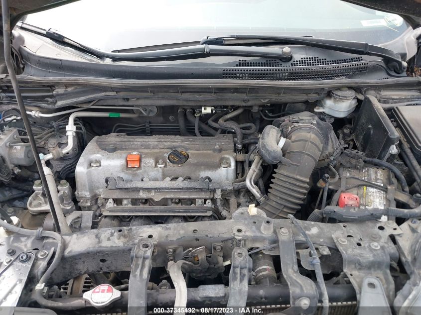 2013 HONDA CR-V EX - 5J6RM4H50DL085178