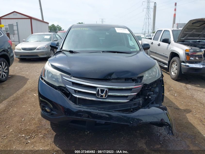 2013 HONDA CR-V EX - 5J6RM4H50DL085178