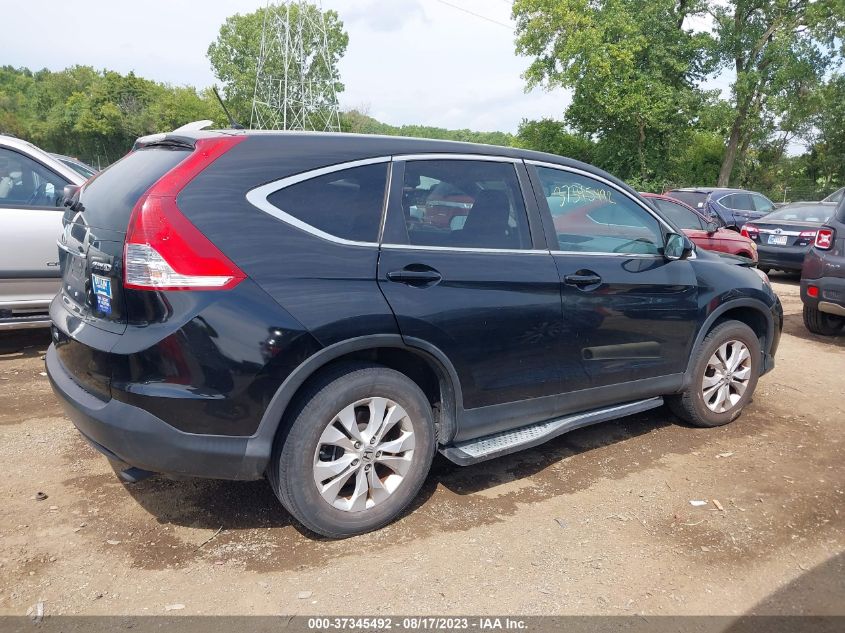 2013 HONDA CR-V EX - 5J6RM4H50DL085178