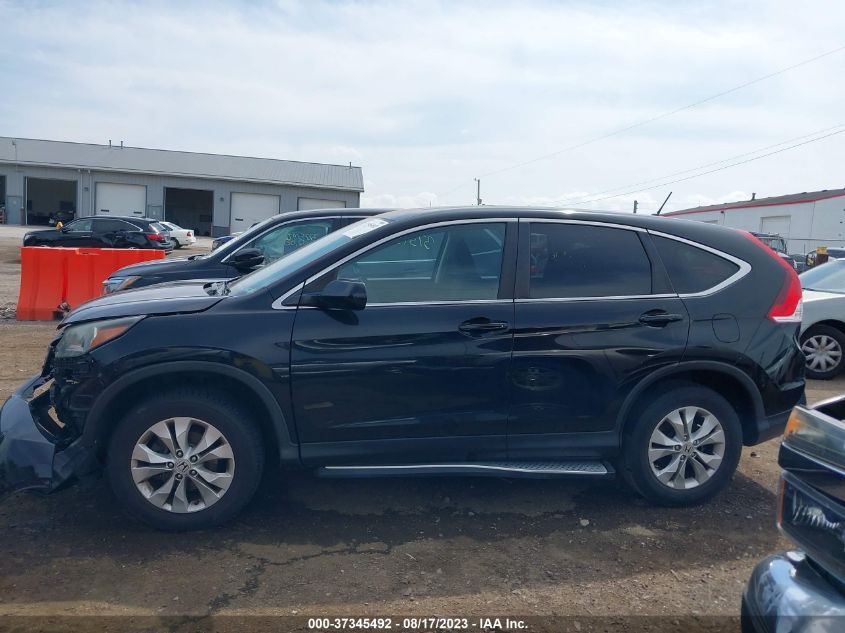 2013 HONDA CR-V EX - 5J6RM4H50DL085178