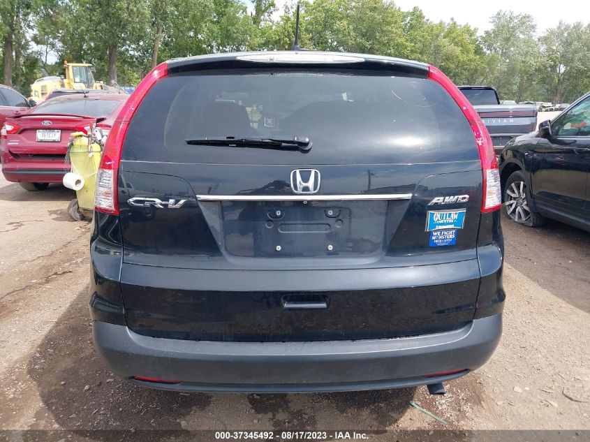 2013 HONDA CR-V EX - 5J6RM4H50DL085178