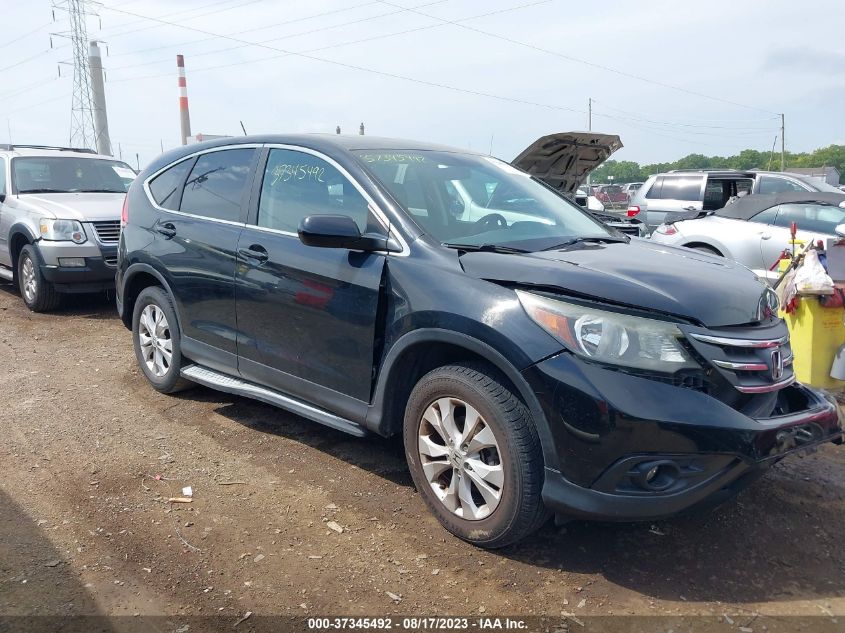 2013 HONDA CR-V EX - 5J6RM4H50DL085178