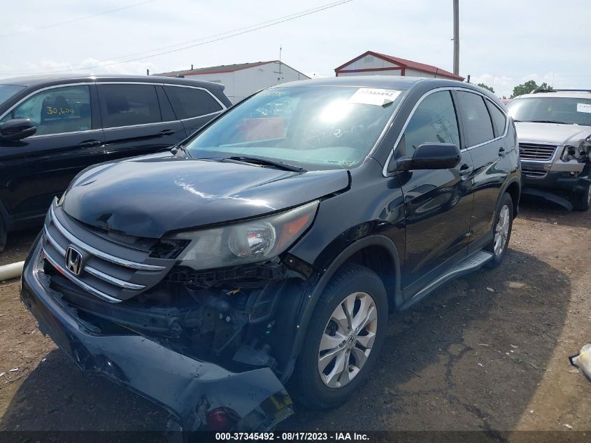 2013 HONDA CR-V EX - 5J6RM4H50DL085178