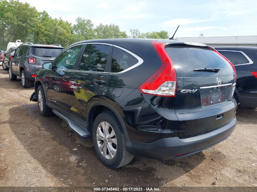 2013 HONDA CR-V EX - 5J6RM4H50DL085178