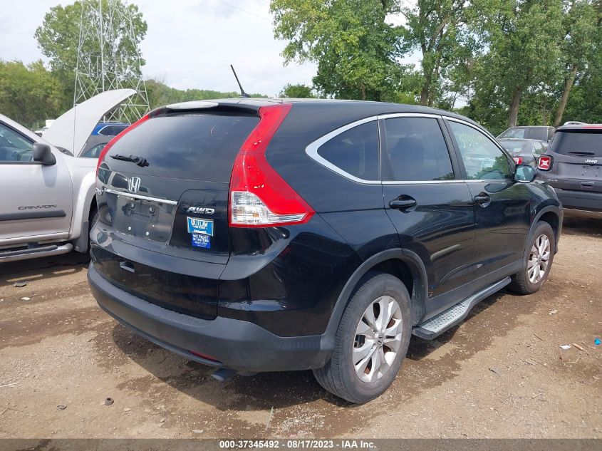 2013 HONDA CR-V EX - 5J6RM4H50DL085178