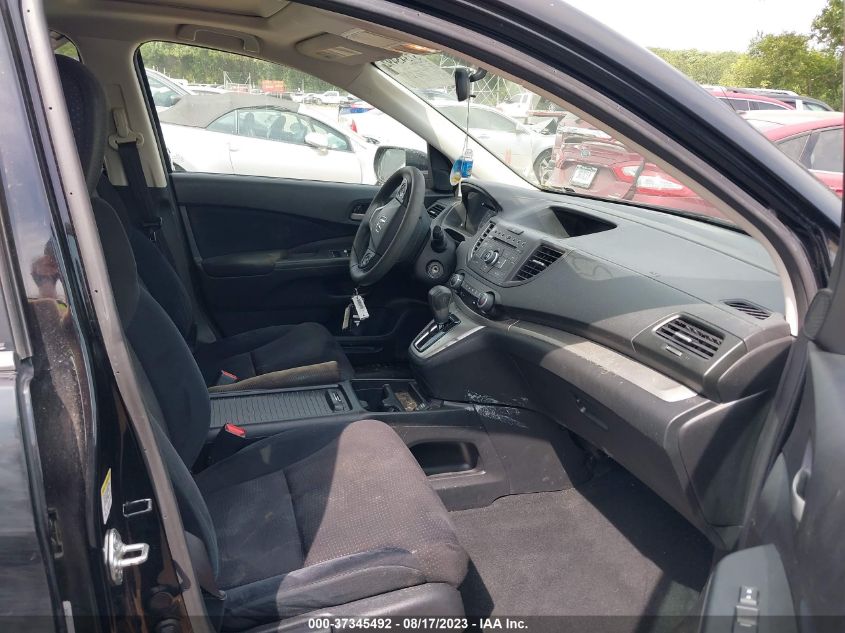 2013 HONDA CR-V EX - 5J6RM4H50DL085178