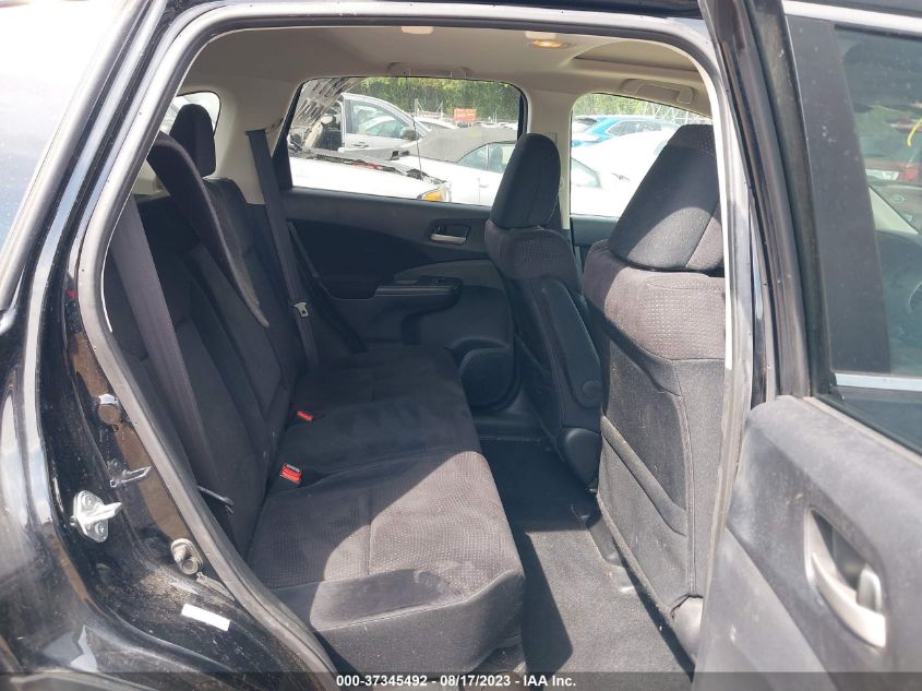2013 HONDA CR-V EX - 5J6RM4H50DL085178