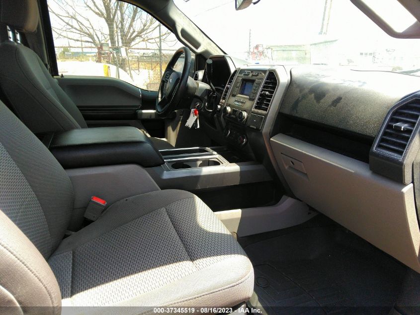 2018 FORD F-150 XL/XLT/LARIAT - 1FTFX1E53JKE18039