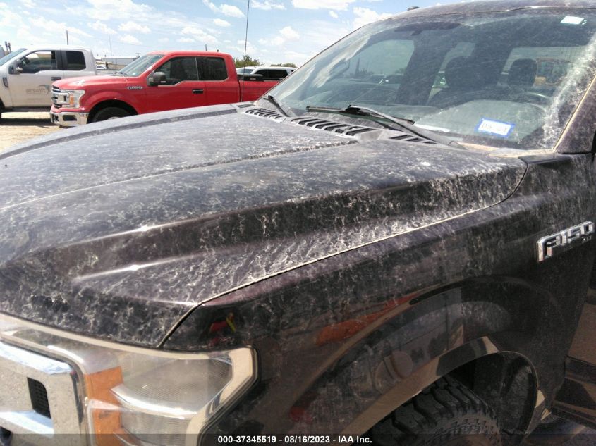 2018 FORD F-150 XL/XLT/LARIAT - 1FTFX1E53JKE18039
