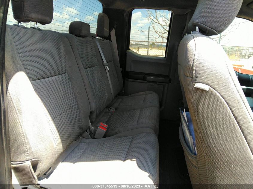 2018 FORD F-150 XL/XLT/LARIAT - 1FTFX1E53JKE18039