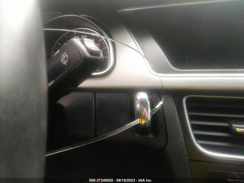 2013 AUDI A5 PREMIUM PLUS - WAULFAFH3DN010073
