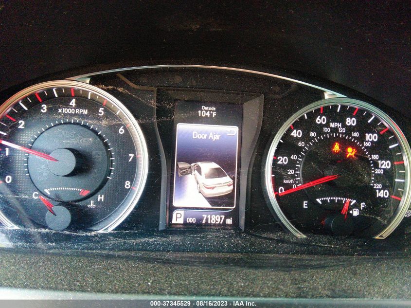 2017 TOYOTA CAMRY XLE/SE/LE/XSE - 4T1BF1FK3HU737697