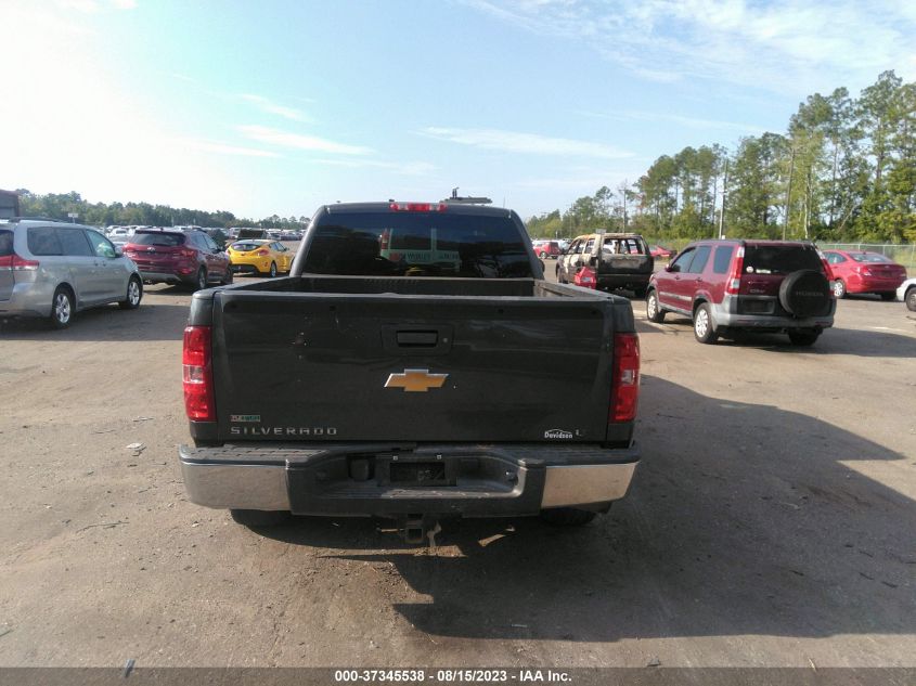 2016 CHEVROLET SILVERADO 1500 WORK TRUCK - 1GCNCNEH5GZ156033