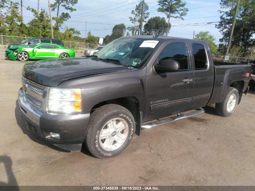 2016 CHEVROLET SILVERADO 1500 WORK TRUCK - 1GCNCNEH5GZ156033