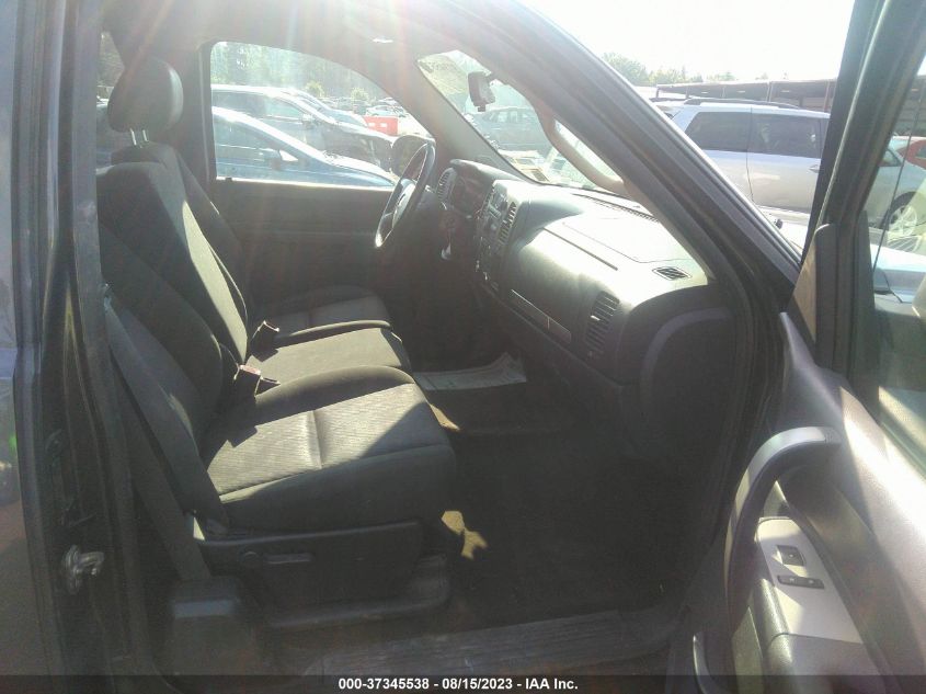 2016 CHEVROLET SILVERADO 1500 WORK TRUCK - 1GCNCNEH5GZ156033