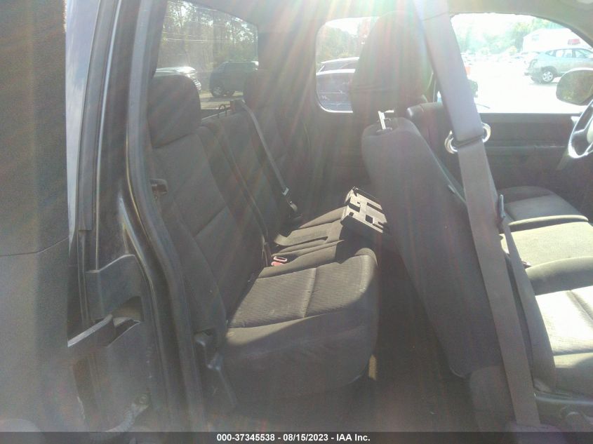 2016 CHEVROLET SILVERADO 1500 WORK TRUCK - 1GCNCNEH5GZ156033