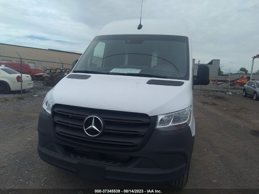 2023 MERCEDES-BENZ SPRINTER CARGO VAN - W1Y40BHY9PT147042
