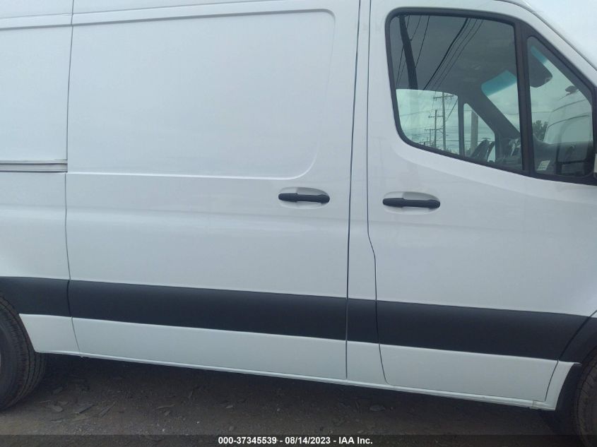 2023 MERCEDES-BENZ SPRINTER CARGO VAN - W1Y40BHY9PT147042