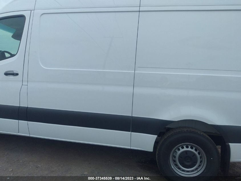 2023 MERCEDES-BENZ SPRINTER CARGO VAN - W1Y40BHY9PT147042