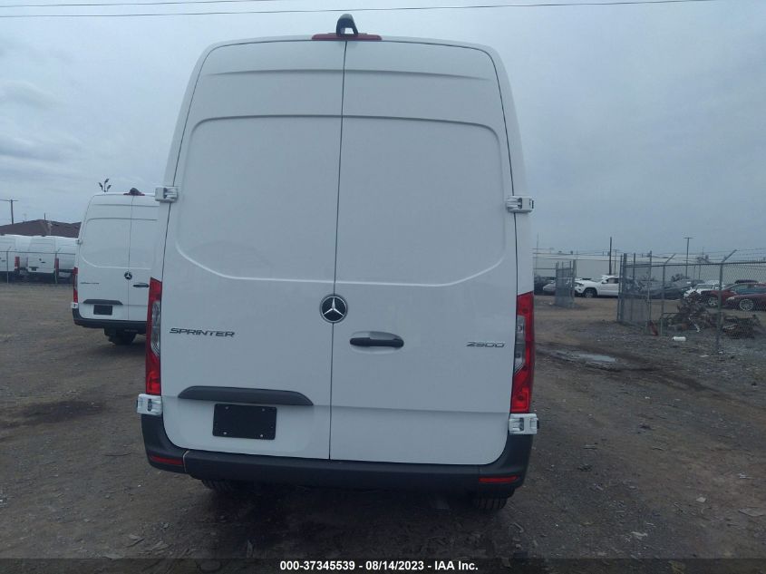 2023 MERCEDES-BENZ SPRINTER CARGO VAN - W1Y40BHY9PT147042