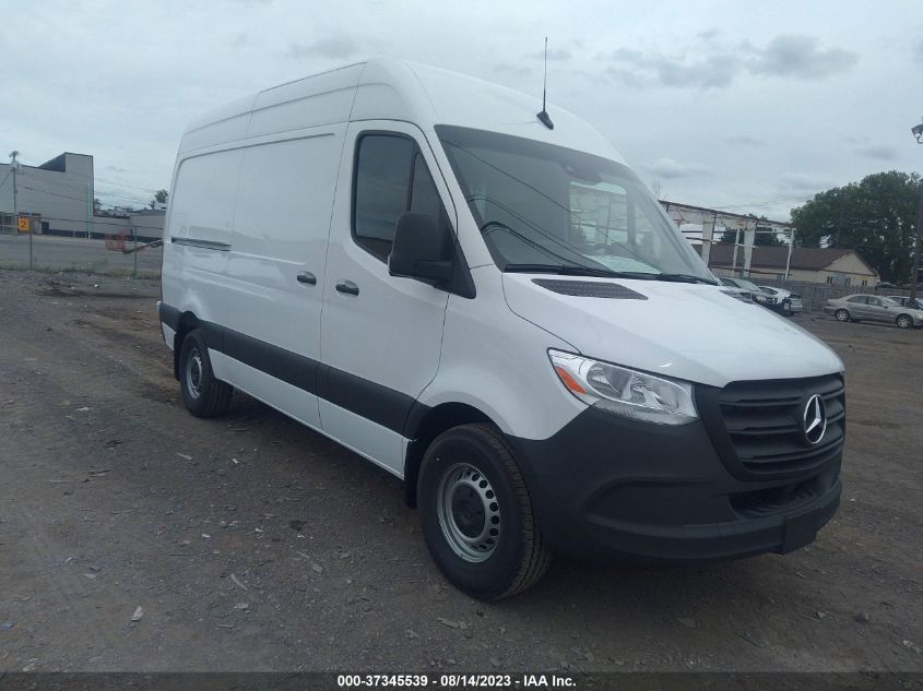 2023 MERCEDES-BENZ SPRINTER CARGO VAN - W1Y40BHY9PT147042