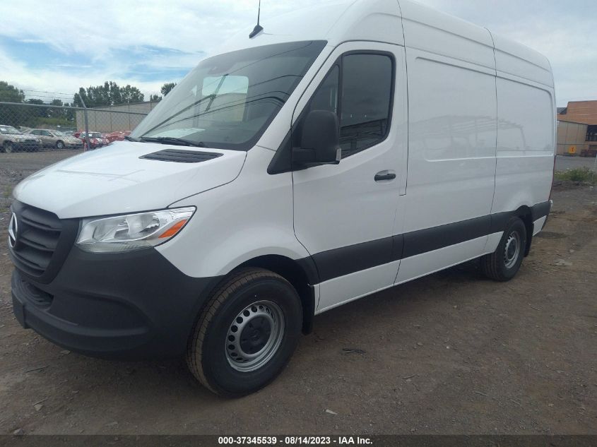 2023 MERCEDES-BENZ SPRINTER CARGO VAN - W1Y40BHY9PT147042