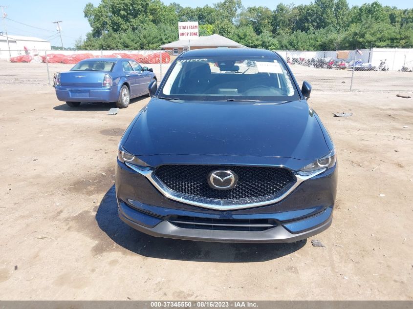 2020 MAZDA CX-5 TOURING - JM3KFBCM3L0862688